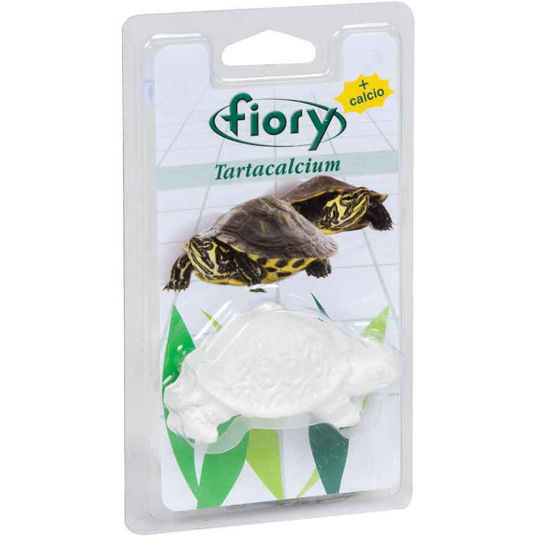 Fiory Kalcijev kamen za želve, 26 g