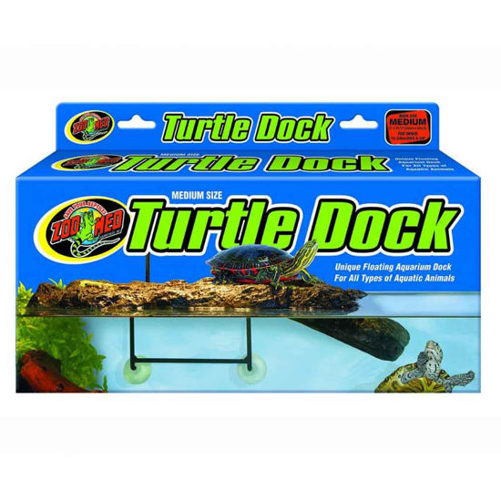 Zoo Med Turtle Dock plavajoči pomol za želve, različne velikosti, 1 pomol