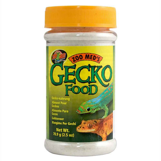 Zoo Med hrana za gekone, 71 g