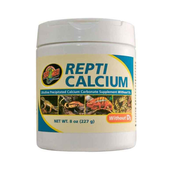 Zoo Med Repti kalcij dodatek brez D3, 227 g