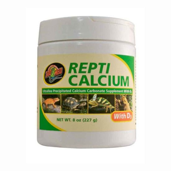 Zoo Med Repti kalcij dodatek z D3, 227 g