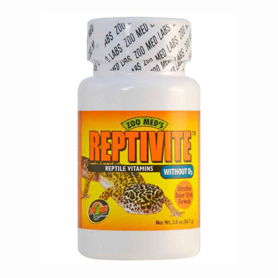 Zoo Med Reptivite vitaminski dodatek brez D3, 57 g