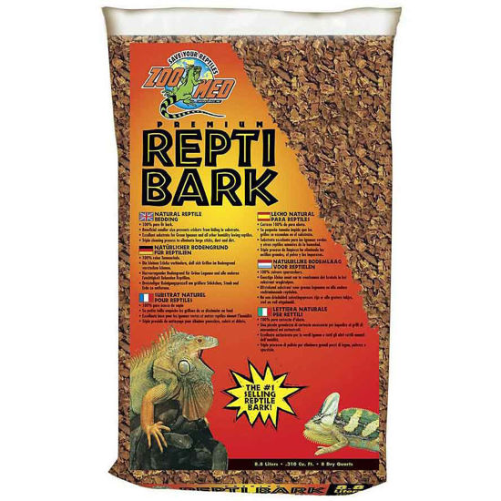Zoo Med Repti Bark naravna podlaga, 8.8 L
