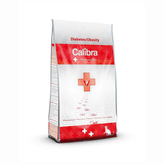 Calibra dieta mačke Diabetes / Obesity, 1.5 kg