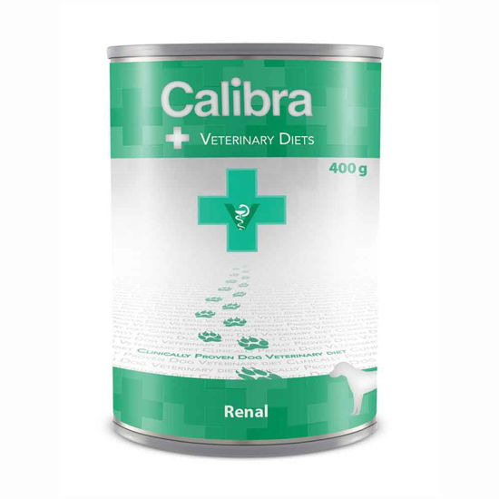 Calibra dieta psi konzerva Renal, 400 g