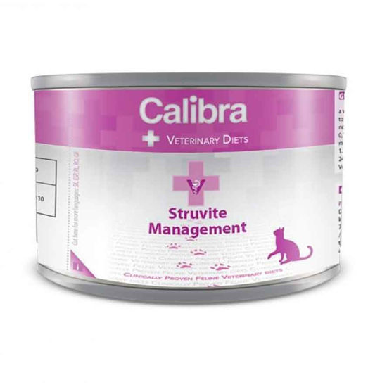 Calibra dieta mačke konzerva Struvite Management, 200 g