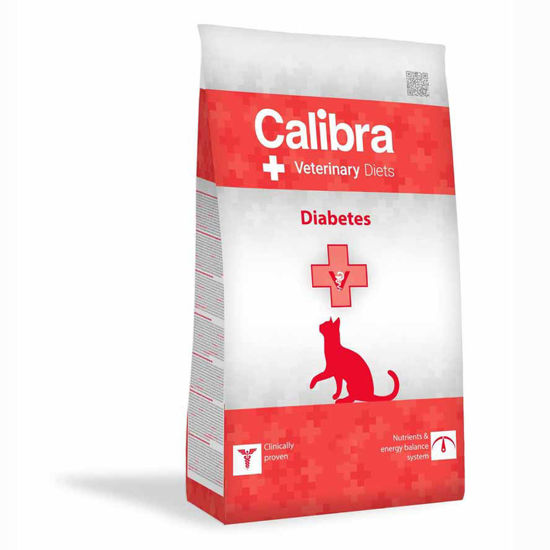 Calibra dieta mačke Diabetes, 2 kg