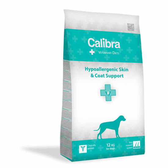Calibra Dieta Hypoallergenic za pse, 2 ali 12 kg