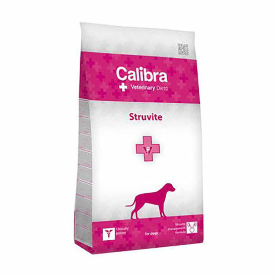 Calibra dieta psi Struvite, 2 ali 12 kg