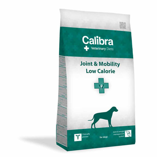 Calibra Dieta Psi Joint and Mobility Low Calorie, 2 ali 12 kg