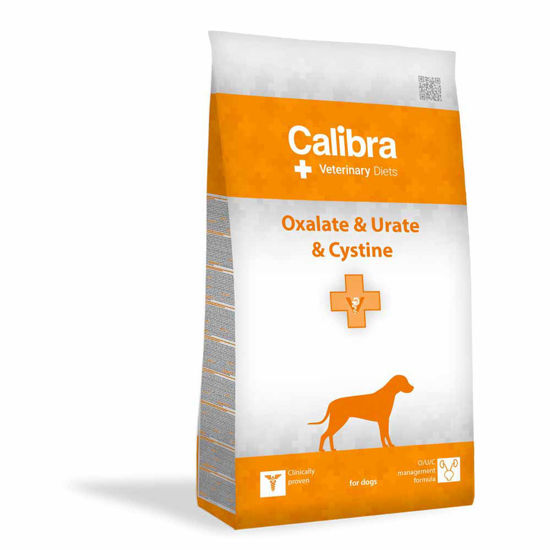 Calibra dieta psi Oxalate & Urate & Cystine, 2 ali 12 kg