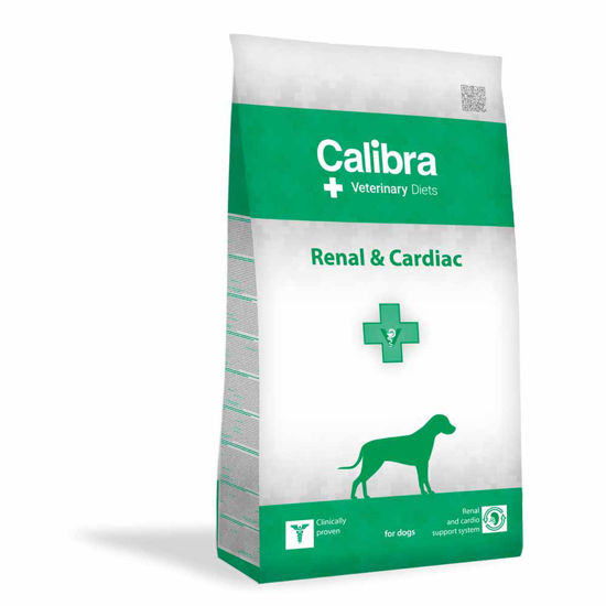 Calibra dieta psi Renal / Cardiac, 2 ali 12 kg