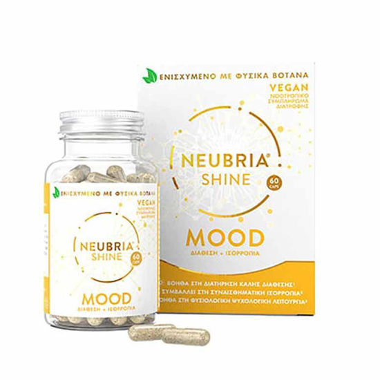 Neubria Shine Mood, 60 kapsul
