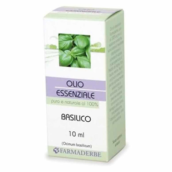 Farmaderbe bazilika eterično olje, 10 mL