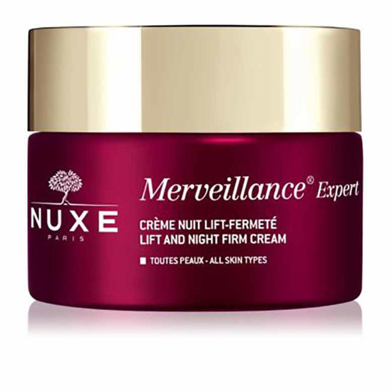 Nuxe Merveillance Lift nočna koncentrirana krema, 50 mL
