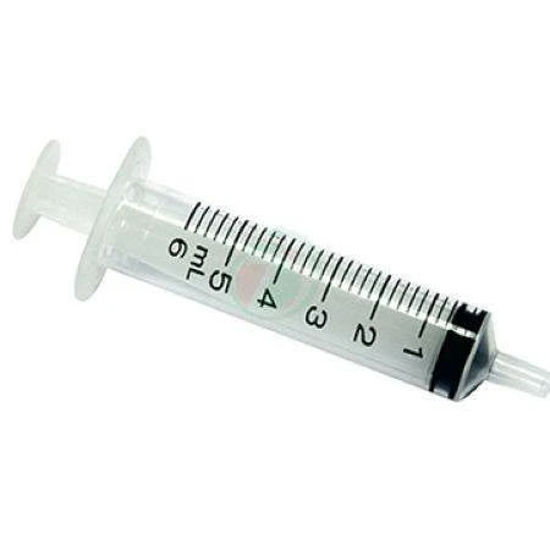 Pic injekcijska brizga, 2.5 mL