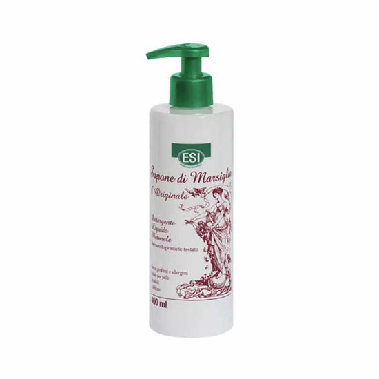 Esi tekoče marsejsko milo - 2 verziji, 500 mL
