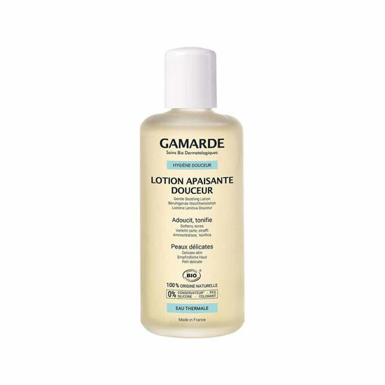 Gamarde pomirjujoč čistilni losjon, 200 mL