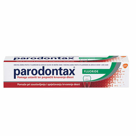 Parodontax zobna pasta s florom, 75 mL