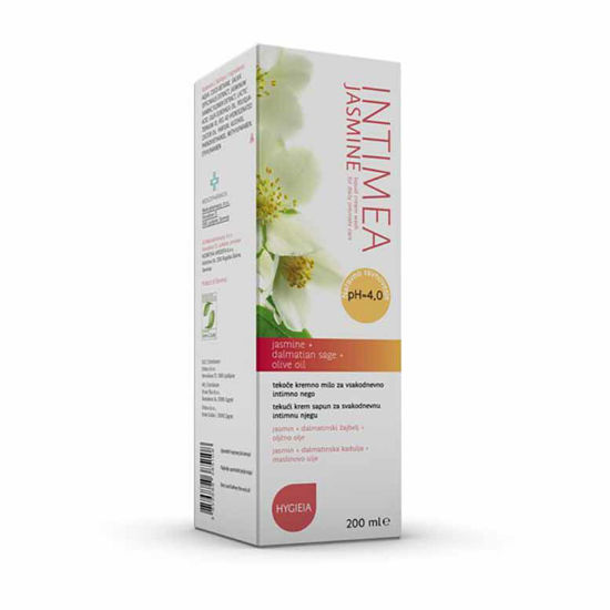 Intimea Jasmin intimno milo, 200 mL