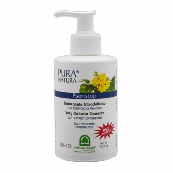 Psoristop tekoče milo, 250 mL