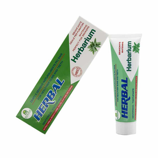 Herbal Herbarium zobna pasta, 100 mL