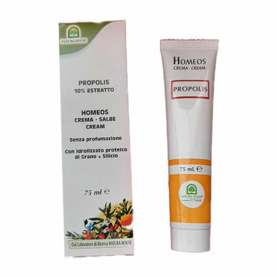 Homeos Propolis krema, 75 mL