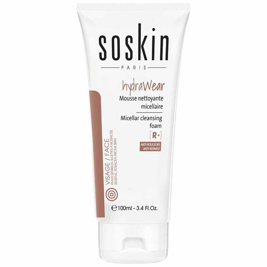 SOSKIN Hydrawear micelarna čistilna pena, 100 mL