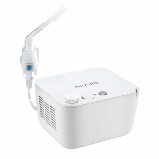 Microlife NEB 200 kompresorski inhalator - otroci in odrasli, 1 komplet