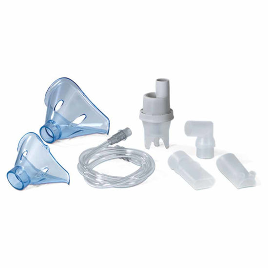 Microlife NEB majhen set za inhalator - 100B ali NEB 200/400