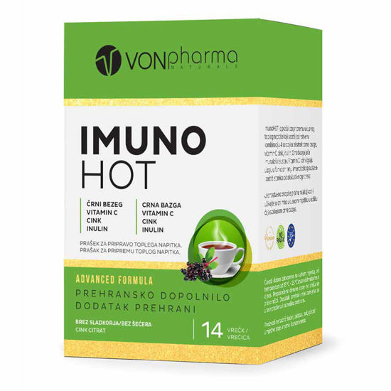 VONpharma IMUNOHOT v prahu, 14 vrečk