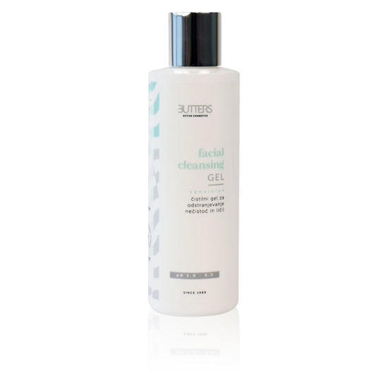Butters čistilni gel za obraz, 200 mL