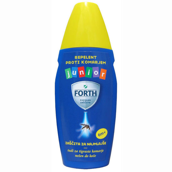 Forth Junior repelent proti komarjem, 100 mL
