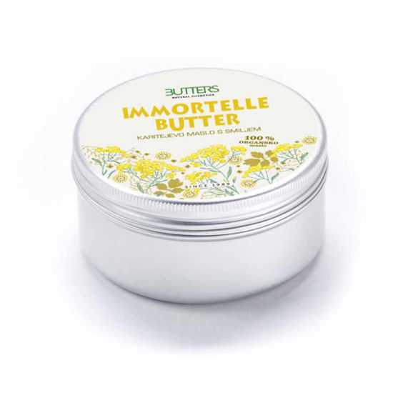 Butters karitejevo maslo s smiljem, 35 ali 100 mL
