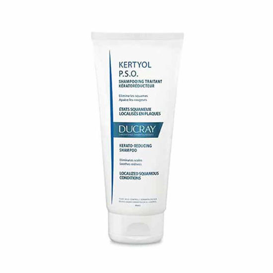 Ducray KERTYOL P.S.O. šampon za ponovno vzpostavitev ravnotežja, 125 mL