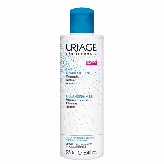 Uriage čistilno mleko za čiščenje obraza, 250 mL