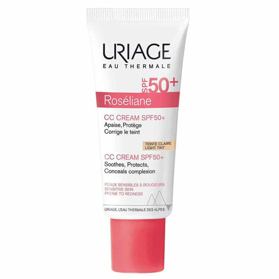 Uriage Roseliane CC krema s SPF 30, 40 mL