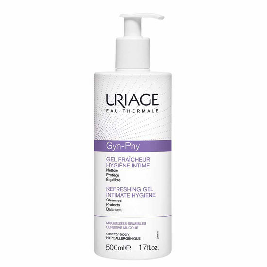 Uriage GYN-PHY za intimno higieno, 200 ali 500 mL