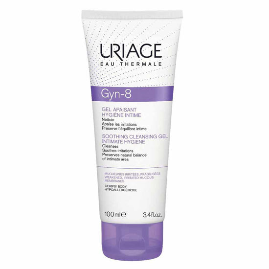 Uriage GYN-8 za intimno higieno, 100 mL