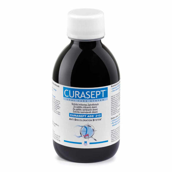 Curasept ustna voda ADS-212, 200 mL