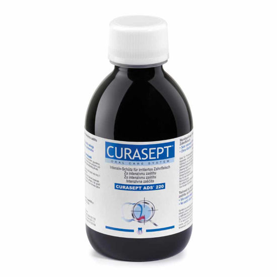 Curasept ustna voda ADS-220, 200 mL