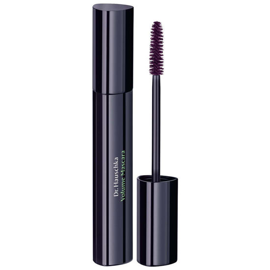 Dr. Hauschka Volumen maskara 01 črna, 8 mL