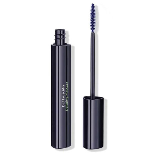Dr. Hauschka Defining maskara 01 črn odtenek, 6 mL