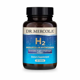 Slika Dr. Mercola H2 Molekularni Vodik, 30 ali 90 tablet