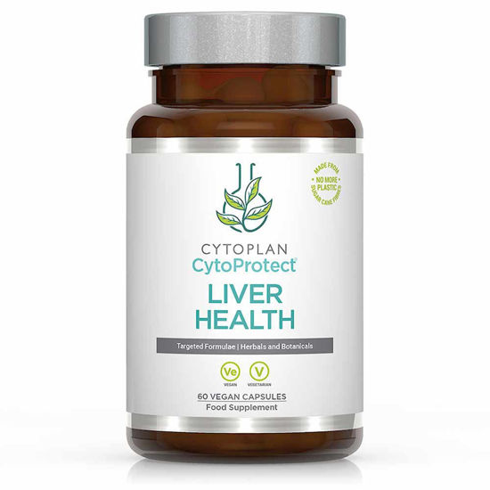 Cytoplan CytoProtect, za jetra