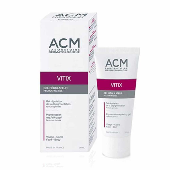 Vitix gel za regulacijo pigmentacije, 50 mL