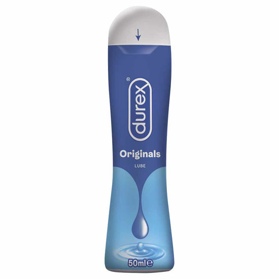 Durex Originals lubrikant, 50 mL