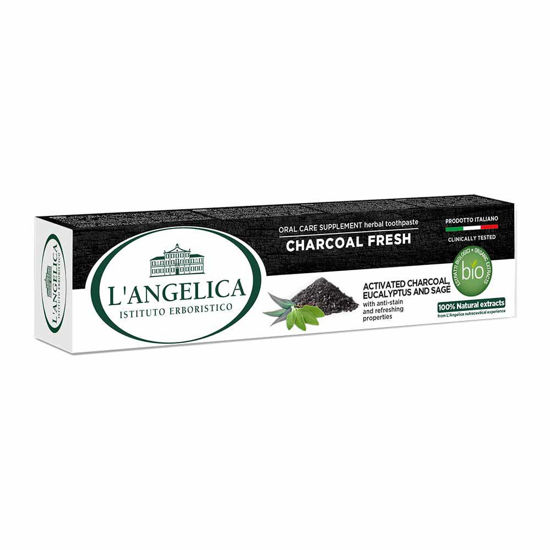 L'Angelica, zobna pasta z belilnim učinkom