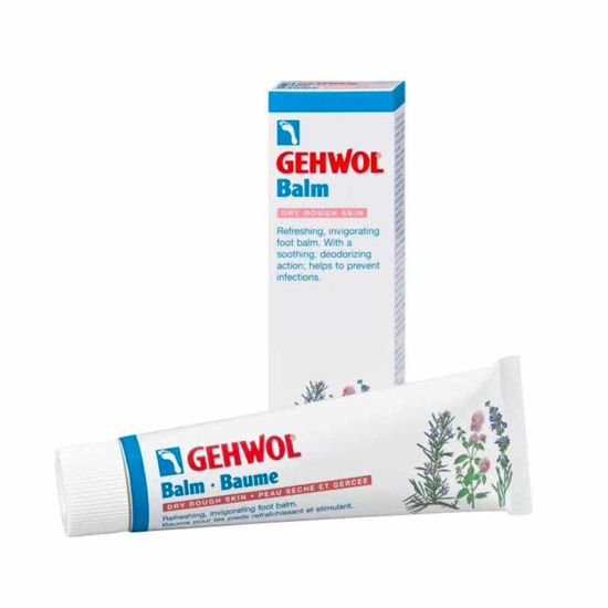 Gehwol balzam za suho izsušeno kožo, 75 mL