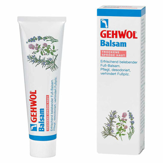 Gehwol balzam za normalno kožo, 75 mL